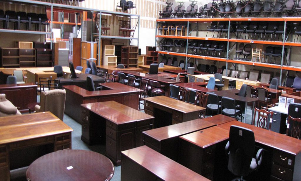 Supplying Success The Critical Function Of Office Furniture Warehouses