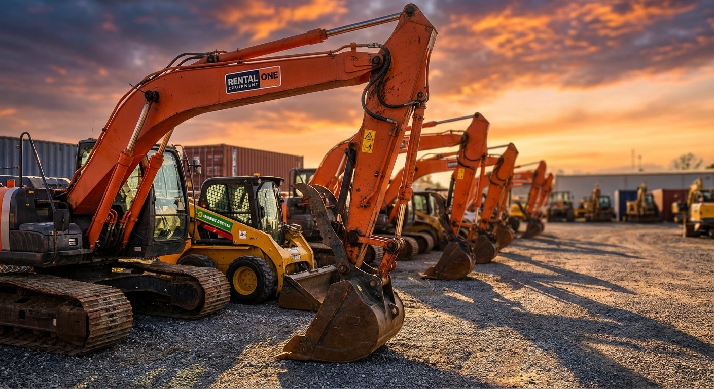 Equipment Rental Services